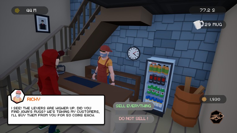 Just Climb screenshot