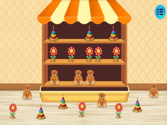 Kids Going to Shopping screenshot