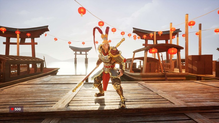 King of Wukong Image