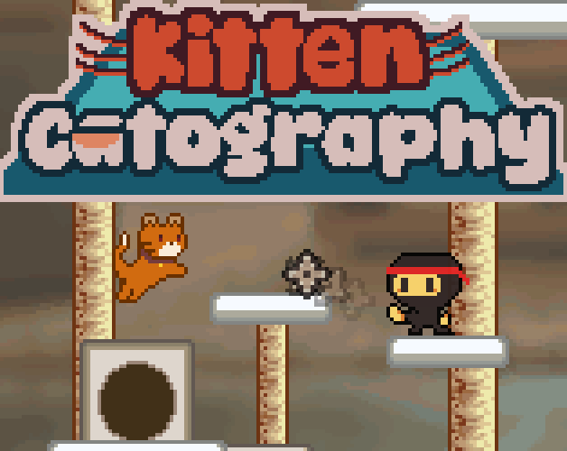 Games like Kitten Catography