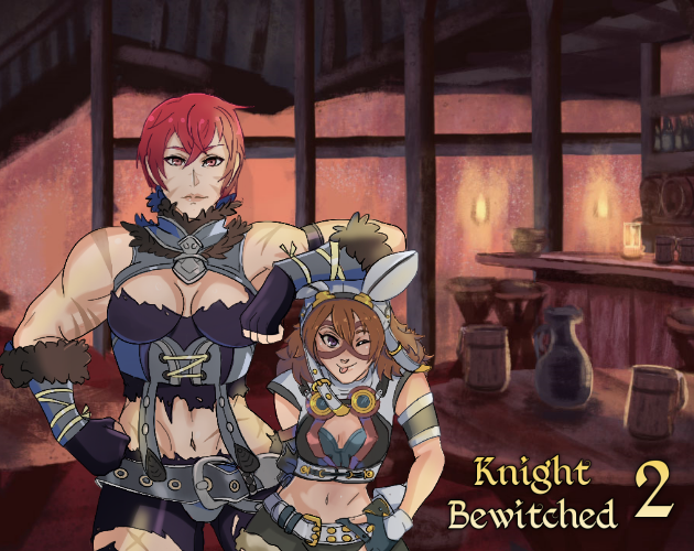 Games like Knight Bewitched 2