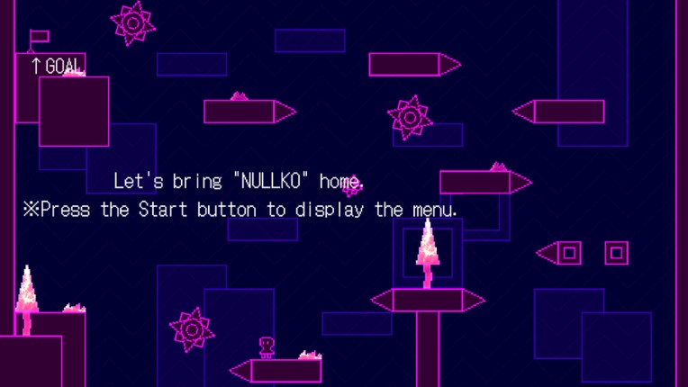 KOKORONULL screenshot