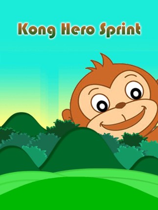 Kong Hero Sprint: The Monkey and Elephant Rush from Cage screenshot