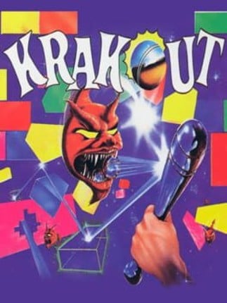 Krakout Game Cover