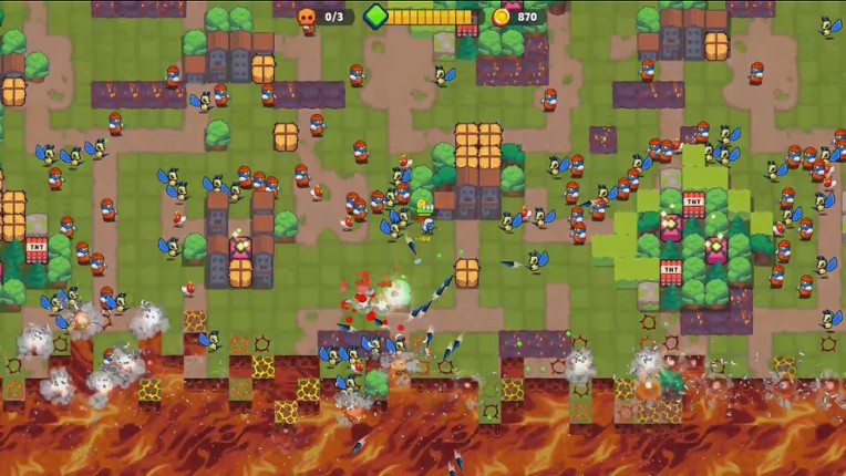 Last Survivor: Day on Earth screenshot