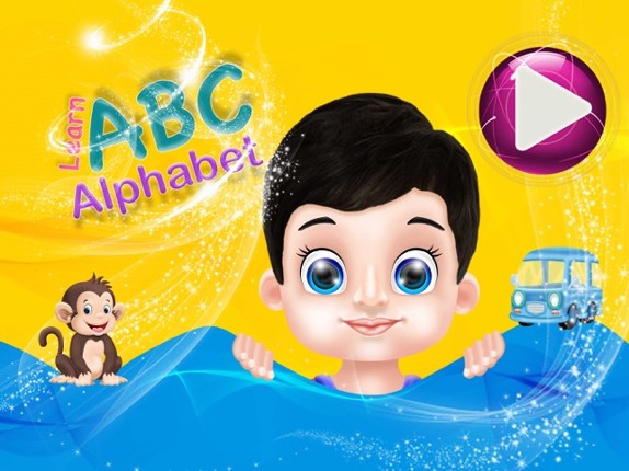 Learn ABC Alphabet For Kids screenshot