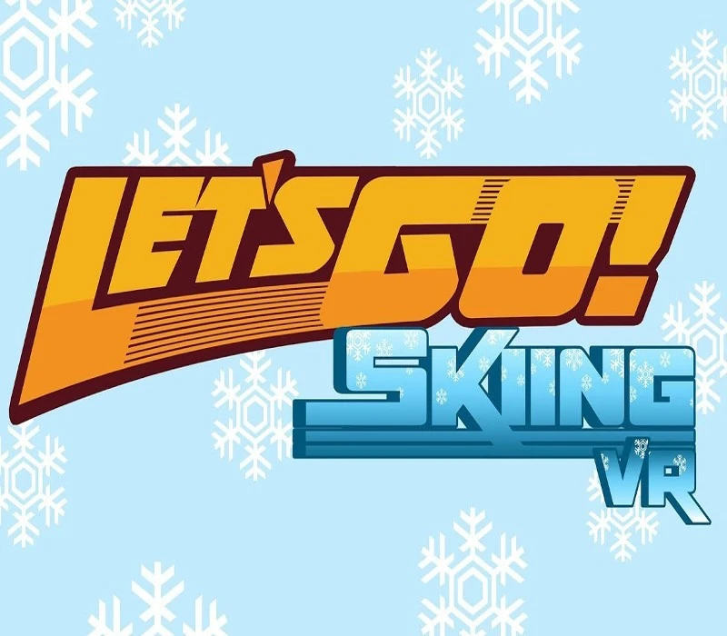Games like Let's Go! Skiing