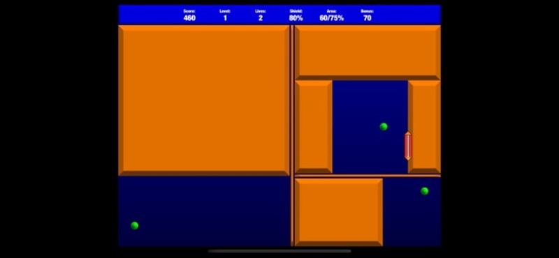 Little Green Balls screenshot