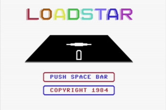 LOADSTAR COMPLEAT screenshot