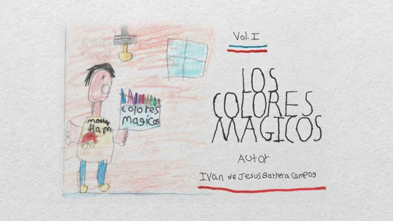 Los Colores Mágicos de Ivan Image