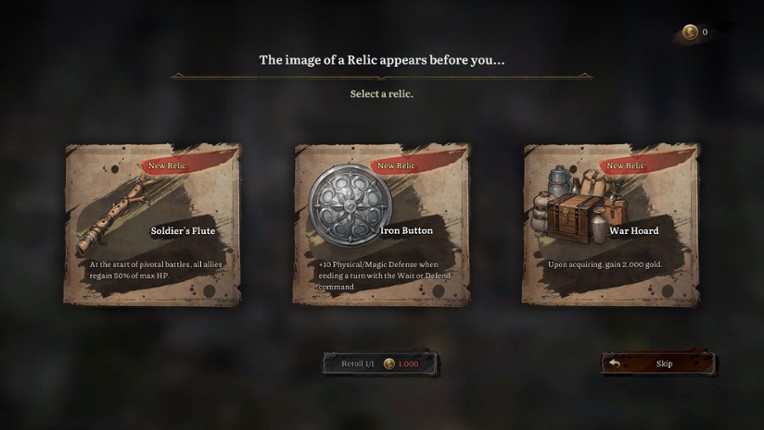 Lost Eidolons: Veil of the Witch screenshot