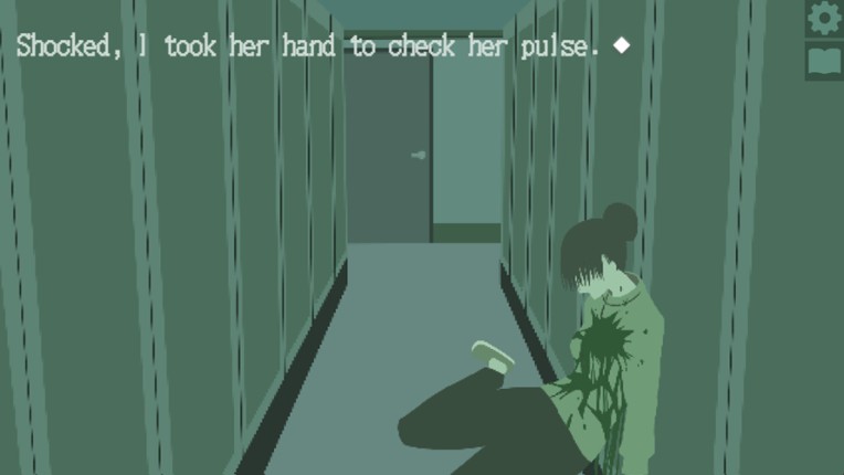 Lost/Secret A screenshot