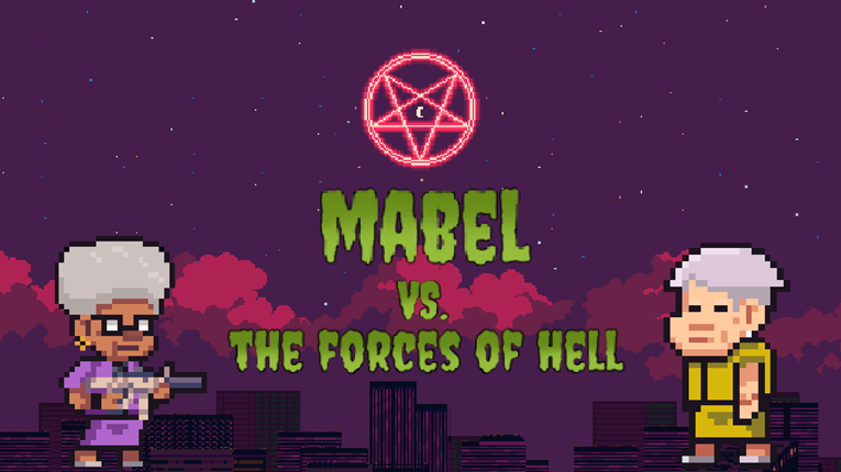 Mabel vs. The Forces of Hell Image