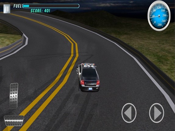 Mad Cop Drift - Special Police Edition screenshot