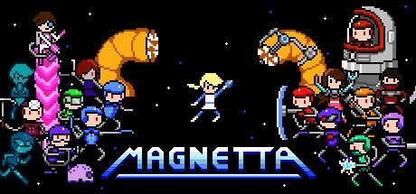 Games like Magnetta