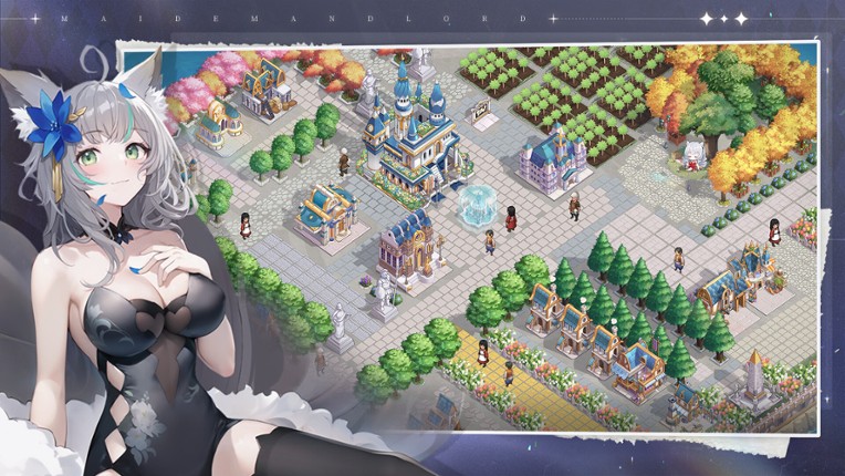 Maiden And Lord screenshot