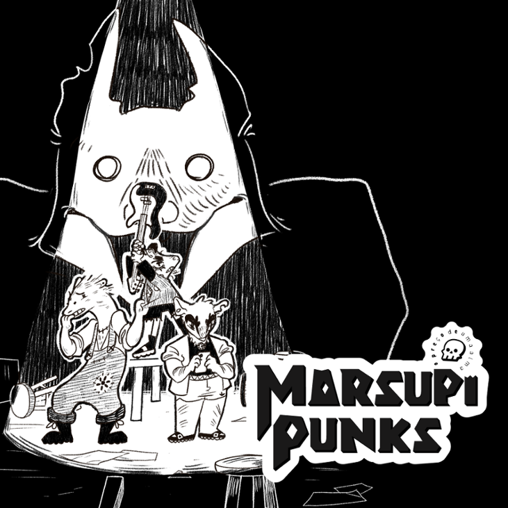 Games like Marsupipunks: o preço de uma alma