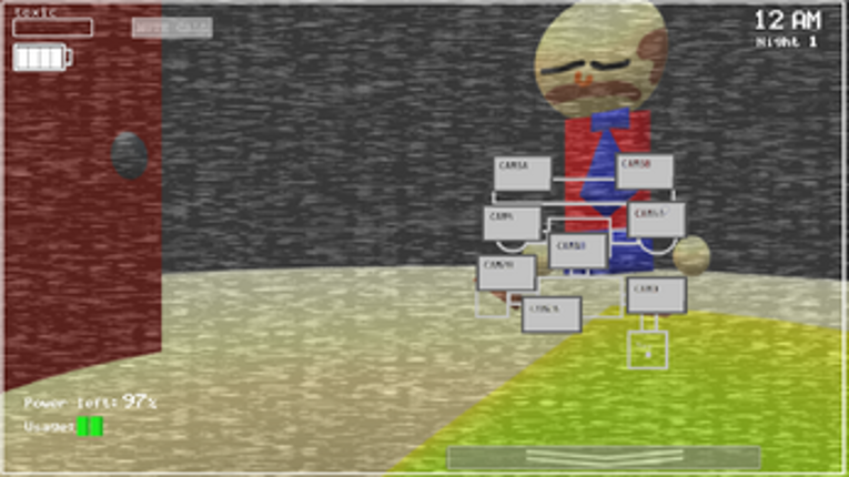 Marvin's Nightmares Image