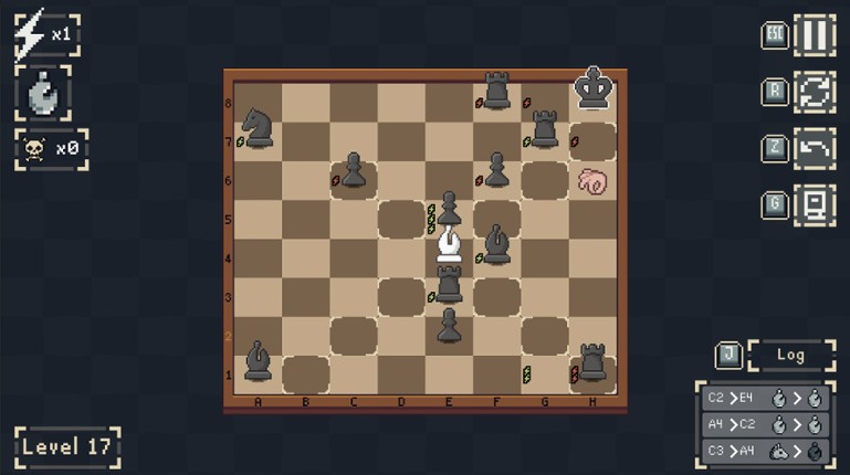 Mate'Morphosis screenshot