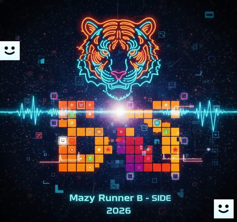 Games like Mazy Runner Album B-SIDE