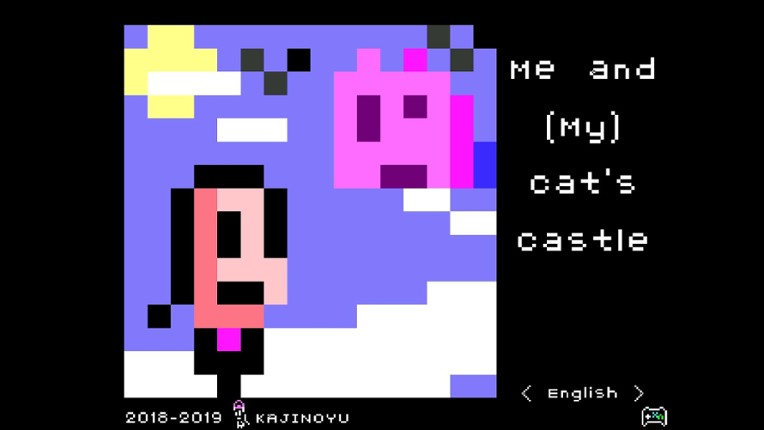 Me and (My) Cat's Castle screenshot