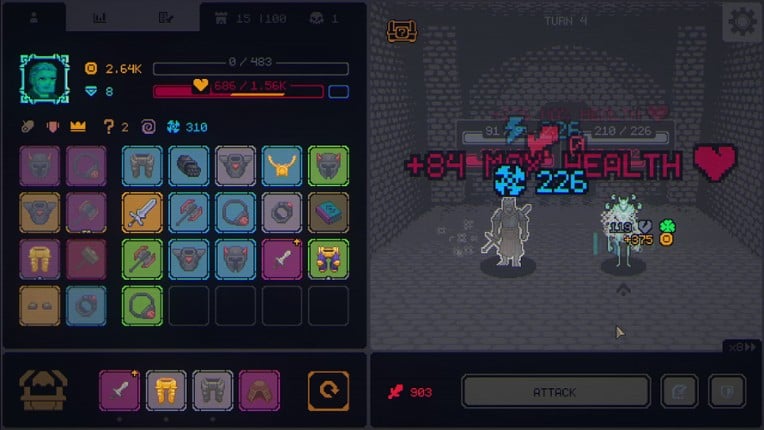 Megaloot screenshot