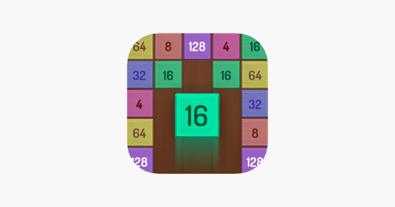 Merge The Number: Block Puzzle Game Cover