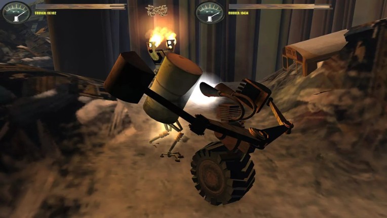 Metal Combat screenshot