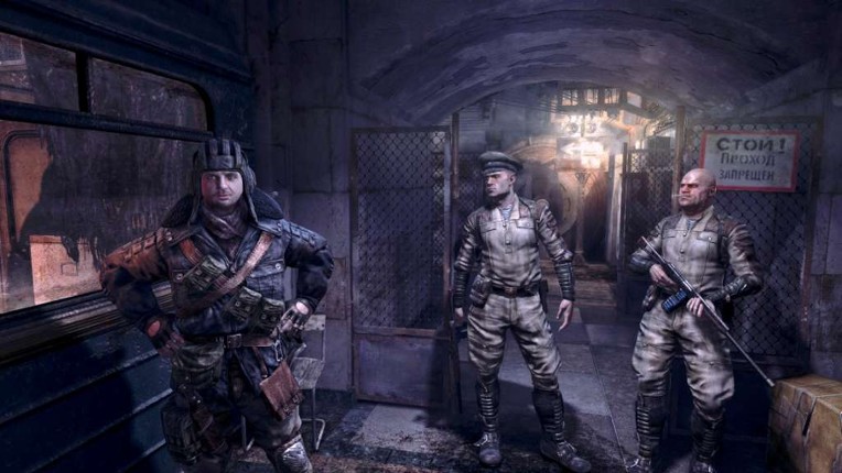 Metro: Last Light Image