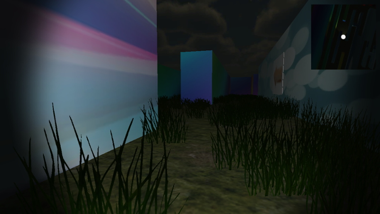 Midnight Maze Image