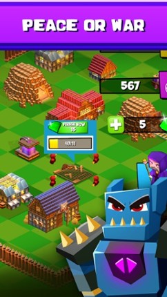 Mine Wars - Multiplayer Game Plus Skins Export for minecraft: (pocket edition) Image