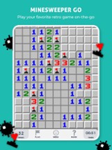 Minesweeper Go - Retro Classic Image