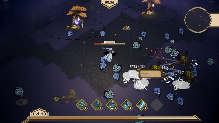 Mist Weavers Image