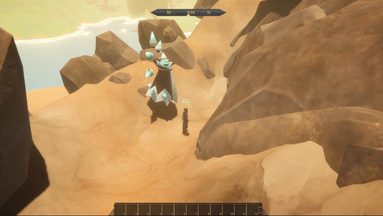 Mistwilds screenshot