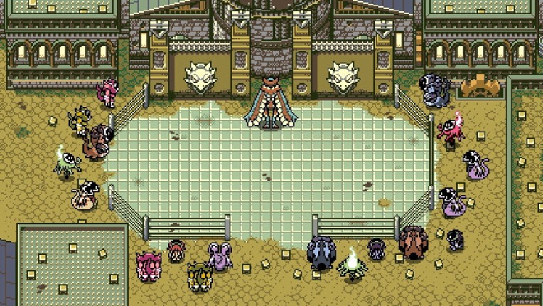Monster Crown: Sin Eater screenshot
