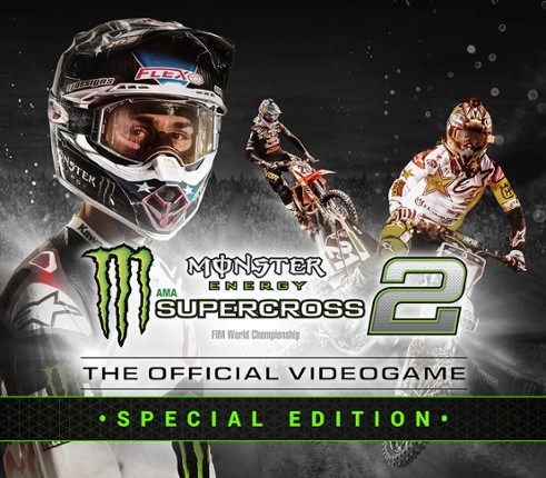 Monster Energy Supercross 2 Image