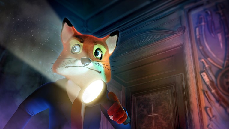 Montgomery Fox And The Revenge Of Victor Draven (Xbox) screenshot