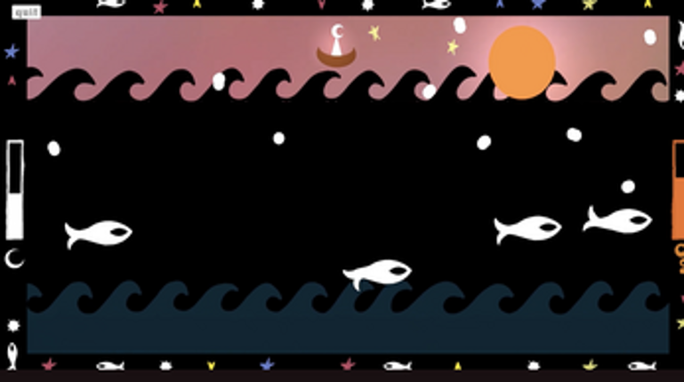 Moon Sailor screenshot