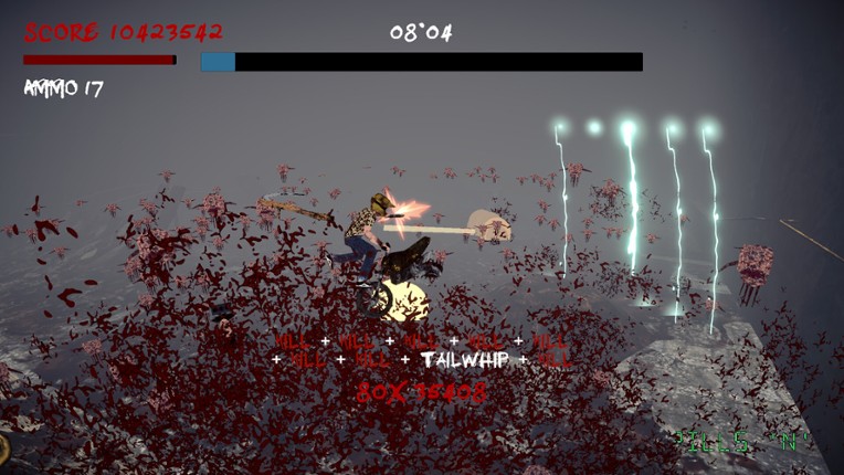 Motordoom screenshot