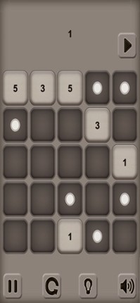 Move the block to the point screenshot