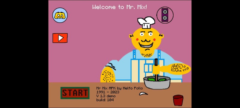 Mr Mix APK 1.3 Game Cover