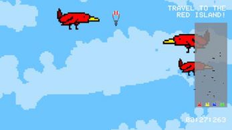 Mr Parachute Guy screenshot