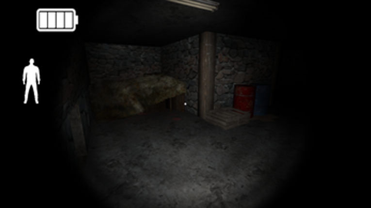 Mysis Horror Game screenshot