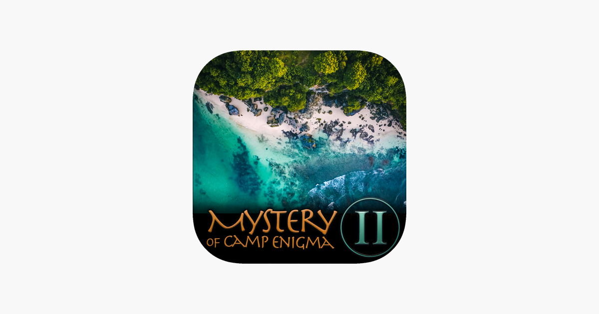 Games like Mystery of Camp Enigma 2