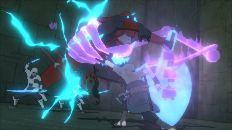 NARUTO SHIPPUDEN: Ultimate Ninja STORM 3 Full Burst screenshot