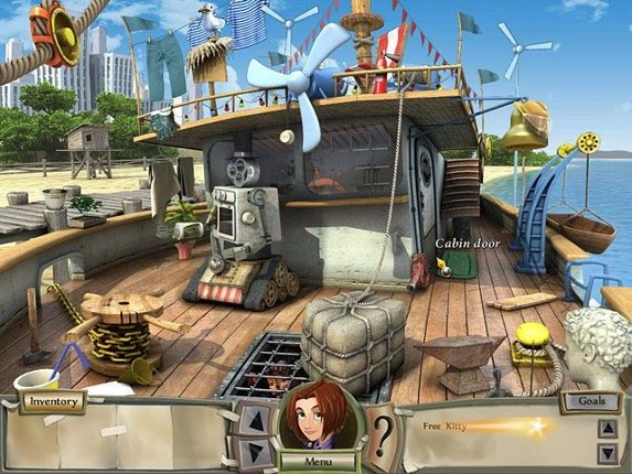 Natalie Brooks: Mystery at Hillcrest High Image