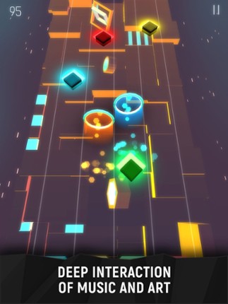 Neogen BeatZ screenshot