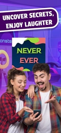Never Ever:Offline Game Image