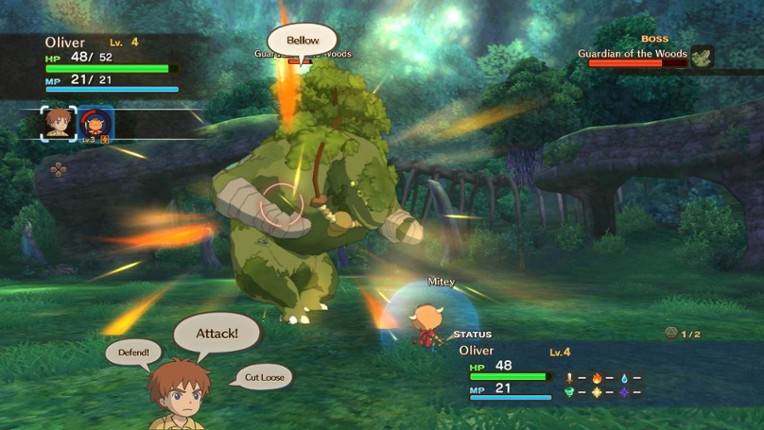 Ni no Kuni: Wrath of the White Witch - Wizard's Edition Image