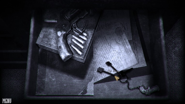 NoseBound screenshot